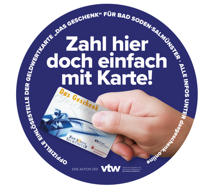 Verein für Tourismus und Wirtschaftsförderung e.V. Bad Soden-Salmünster