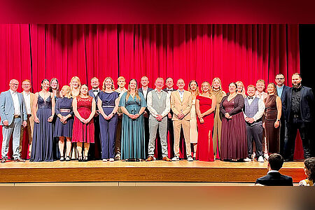 RDSG Gruppenfoto Notfallsanitäter