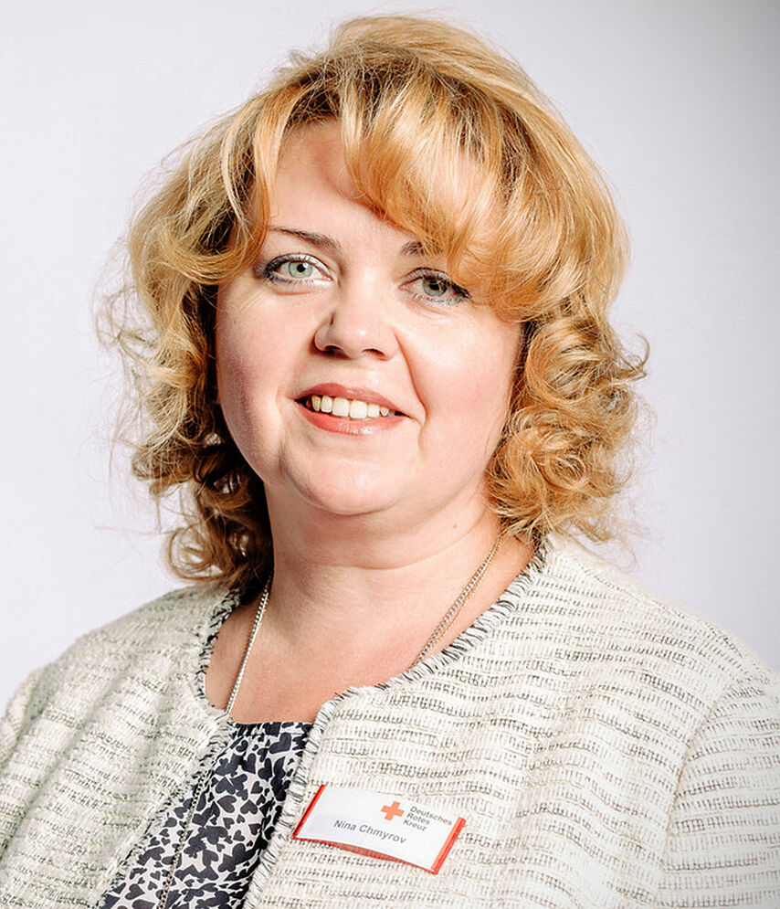 Nina Chmyrov